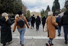 Καιρός - Τσατραφύλλιας: Ραγδαία πτώση της θερμοκρασίας στην Αττική τις επόμενες ώρες