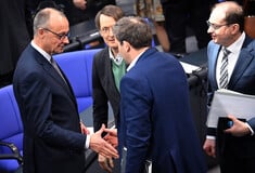 Γερμανία: Ιστορική ψήφος για αύξηση αμυντικών και υποδομικών δαπανών – Αλλάζει η ευρωπαϊκή άμυνα