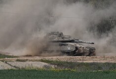 Γάζα: 413 νεκροί από τη νέα επίθεση του Ισραήλ - Νεκρός ο επικεφαλής της Χαμάς Εσάμ αλ-Νταλίς