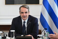 Μητσοτάκης για Τριαντόπουλο: Γενναίο βήμα που δεν έχει σύγχρονο προηγούμενο