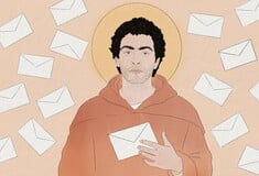 Ο Λουίτζι Μαντζιόνε λαμβάνει περισσότερα γράμματα από τον Αϊ Βασίλη