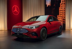 Αποκάλυψη για τη νέα Mercedes-Benz CLA στη Ρώμη