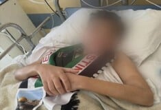Γιατροί στο ΚΑΤ έσωσαν το πόδι 15χρονου από τη Γάζα