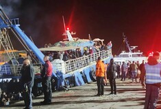 Ναυάγιο στη Λαμπεντούζα: Έξι μετανάστες νεκροί - Δεκάδες αγνοούμενοι