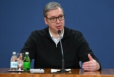 Σερβία: Πρόταση της αντιπολίτευσης για μεταβατική κυβέρνηση - «Όχι» Βούτσιτς