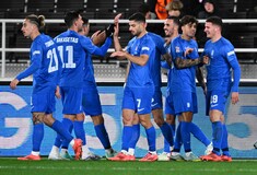 Ελλάδα - Σκωτία: Η ώρα και το κανάλι του κρίσιμου αγώνα για το Nations League
