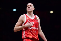 Ολυμπιακός: Ηττα στο ΣΕΦ με 81-73 από τον Ερυθρό Αστέρα