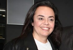 Eurovision 2025: «Καλή επιτυχία Ελλάδα! Και από τους δυο μας», γράφει η Μαρία Κοζάκου για την επιστροφή της