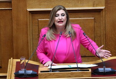 ΠΑΣΟΚ: Αντικαταστάθηκε η Ευαγγελία Λιακούλη από την προανακριτική για Τριαντόπουλο