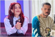 Η Μαρίνα Σάττι και ο Saske ανέβασαν απόσπασμα από το νέο τους τραγούδι