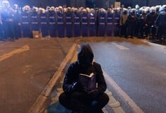Τουρκία: Γιατί οι διαδηλώσεις για τον Ιμάμογλου εξελίσσονται σε «αγώνα για τη δημοκρατία»