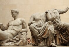 Το Βρετανικό Μουσείο έχει δίκιο να διατηρεί τα  γλυπτά του Παρθενώνα, λέει νέο μέλος της διοίκησης