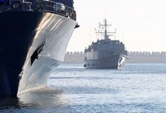 Προτεραιότητα η Μαύρη Θάλασσα στις συνομιλίες ΗΠΑ - Ρωσίας για τον πόλεμο στην Ουκρανία