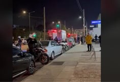 Έκρηξη σε εστιατόριο στο Χαλάνδρι