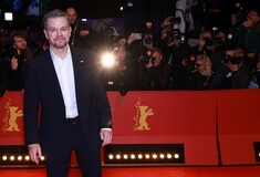 Ματ Ντέιμον: Η εντυπωσιακή αλλαγή στο σώμα του για τον ρόλο του Οδυσσέα