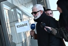 Σε κλίμα έντασης η κατάθεση Μπιμπίλα στη δίκη Φιλιππίδη - Διεκόπη η διαδικασία