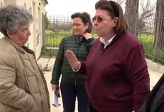 Μενδώνη σε προϊσταμένη Αρχαιοτήτων Αργολίδας: «Γιατί δεν το έχετε επισκευάσει με τόσα εκατομμύρια;»