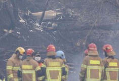 Φωτιές στη Νότια Κορέα: Συνετρίβη πυροσβεστικό ελικόπτερο – Νεκρός ο χειριστής
