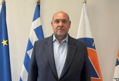 Ο Νίκος Παπαευσταθίου αναλαμβάνει Γενικός Γραμματέας Πολιτικής Προστασίας
