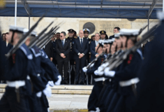 Έρευνα από το ΓΕΝ για εθνικιστικά συνθήματα στην παρέλαση