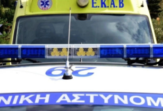 Θεσσαλονίκη: Τράκαραν και τον μαχαίρωσε ο άλλος οδηγός – Μεθυσμένος ο δράστης