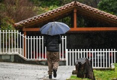 Τσατραφύλλιας: Έρχεται καιρός τύπου «Π» - Αυτές οι 3 περιοχές επηρεάζονται από δύο βαρομετρικά χαμηλά