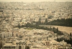 Ο καιρός σήμερα: Βροχές, καταιγίδες και αφρικανική σκόνη