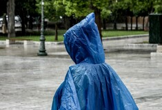 Καιρός - Τσατραφύλλιας: Βροχές και στην Αθήνα από το απόγευμα