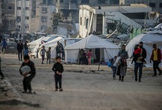 Γάζα: Το Ισραήλ απειλεί να επεκτείνει την επίθεσή του, αν δεν αφεθούν ελεύθεροι οι όμηροι	