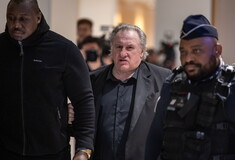 Ζεράρ Ντεπαρντιέ: 18 μήνες φυλάκιση με αναστολή, προτείνει ο εισαγγελέας