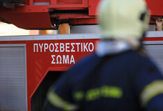 Θεσσαλονίκη: Έκρηξη σε υποσταθμό της ΔΕΗ στο κέντρο της πόλης