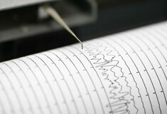 Σεισμός 4,5 Ρίχτερ στην Αμοργό