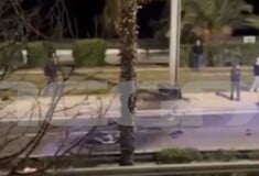 Τροχαίο στην Ποσειδώνος: Άμορφη μάζα σιδερικών το ΙΧ - Χειρουργήθηκε η 20χρονη