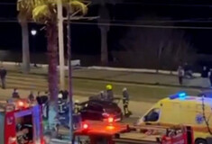 Τροχαίο στην Ποσειδώνος: «Δεν θυμάμαι πώς έγινε, νομίζω έτρεχα» λέει ο 20χρονος οδηγός