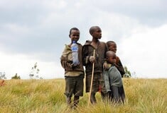 UNICEF: Τουλάχιστον 14 εκατομμύρια παιδιά που υποσιτίζονται απειλούνται λόγω περικοπών της χρηματοδότησης