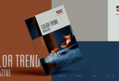 Το Color Trend Magazine 2025 της KRAFT Paints είναι εδώ