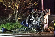 Τροχαίο στον Λαγκαδά: «Δεν είμαι φονιάς, μακάρι να πέθαινα εγώ» αναφέρει ο 60χρονος οδηγός