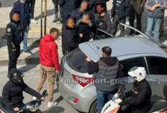 Λαμία: Νέο επεισόδιο με αρχιμανδρίτη που επιτέθηκε σε αστυνομικούς επειδή του πήραν τις πινακίδες
