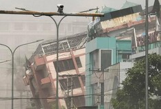 Καταστροφικός σεισμός 7,7 Ρίχτερ στη Μιανμάρ – Αισθητός μέχρι την Ταϊλάνδη