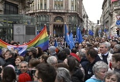 Ουγγαρία: Κοινή ανακοίνωση από 22 πρεσβείες για την κατάργηση του Pride - «Ανησυχούμε βαθιά»