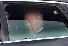 Βασιλιάς Κάρολος: Πρώτη δημόσια εμφάνιση μετά τη σύντομη παραμονή στο νοσοκομείο
