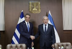 Συνάντηση Νετανιάχου Μητσοτάκη: Τι είπαν για διμερή συνεργασία και ειρήνη στην Ανατολική Μεσόγει