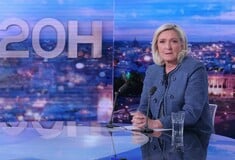 Λεπέν: «Πολιτική απόφαση η καταδίκη μου»