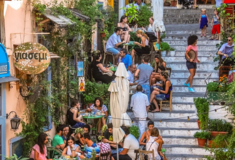 Εκλεισε το Γιασεμί, το εμβληματικό μαγαζί της Πλάκας