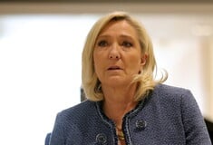 Ένοχη η Μαρίν Λεπέν για υπεξαίρεση δημοσίου χρήματος