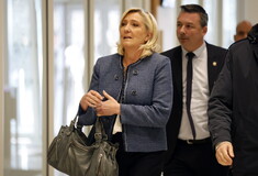 Εκτός πολιτικής η Μαρίν Λεπέν με δικαστική απόφαση