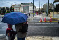 Καιρός: Ισχυρές βροχές και καταιγίδες - Ποιες περιοχές βρίσκονται στο επίκεντρο