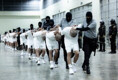 Οι Αμερικανοί έστειλαν άνδρα στην περιβόητη φυλακή του Ελ Σαλβαδόρ λόγω «διοικητικού σφάλματος»