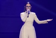 Eurovision 2025 - Κλαυδία: «Έχουμε ετοιμάσει κάτι πολύ ωραίο, νιώθω ασφαλής με το αποτέλεσμα»