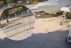 Κορωπί: Και δεύτερη επίθεση του 51χρονου με το κατσαβίδι – Χτύπησε μανάβη με πέτρα